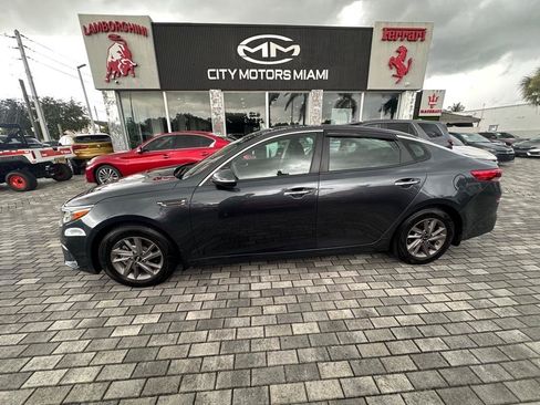 Used 2019 Kia Optima LX FWD image 4