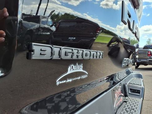 New 2025 RAM 1500 Big Horn image 7