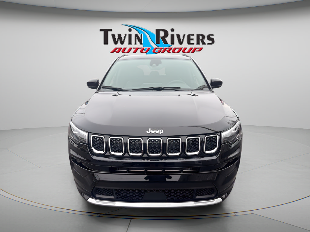 Used 2023 Jeep Compass Limited w/ Elite Group AWD/4WD image 7