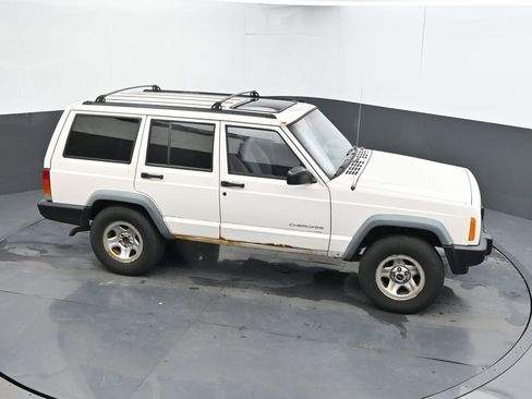 Used 1998 Jeep Cherokee Sport AWD/4WD image 13