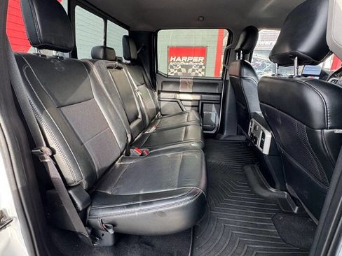 Used 2019 Ford F250 Lariat w/ Lariat Value Package image 12