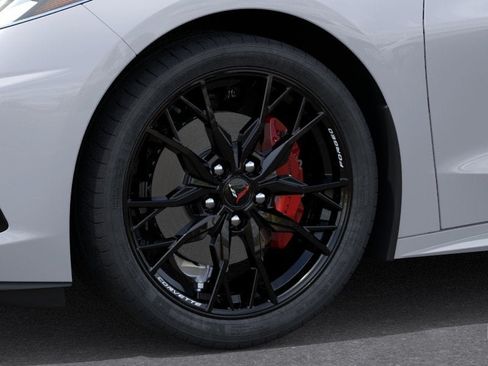 New 2026 Chevrolet Corvette Stingray Coupe w/ Battery Protection Package RWD image 9
