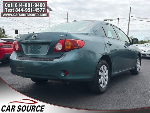 Used 2009 Toyota Corolla LE FWD image 5