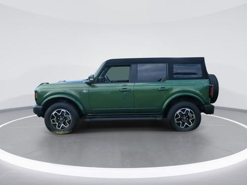 Used 2023 Ford Bronco Outer Banks AWD/4WD image 5