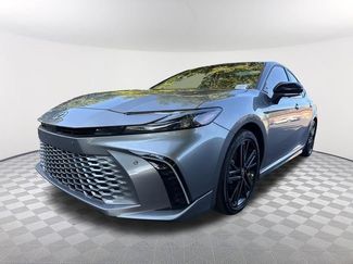 Used 2025 Toyota Camry XSE w/ Premium Plus Package FWD video 1