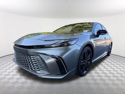 Used 2025 Toyota Camry XSE w/ Premium Plus Package