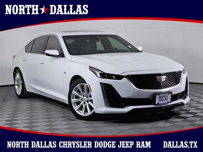 Used 2024 Cadillac CT5 Luxury w/ Sun And Sound Package