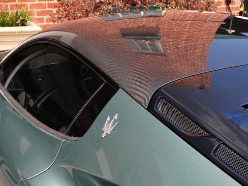Used 2023 Maserati MC20 Coupe RWD image 12