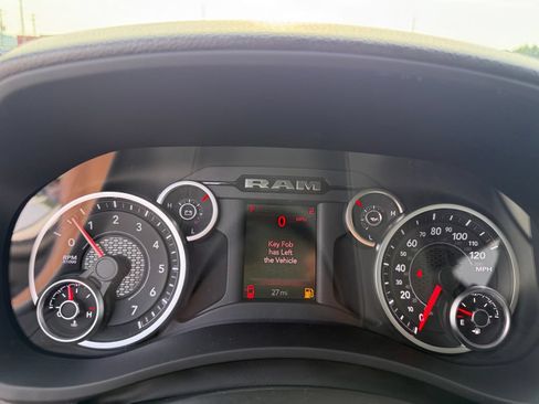 New 2026 RAM 2500 Tradesman AWD/4WD image 14