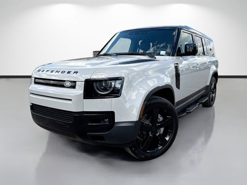 New 2026 Land Rover Defender 130 S AWD/4WD image 1