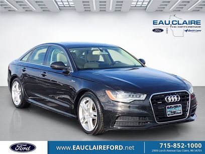 Used 2015 Audi A6 3.0T Premium Plus