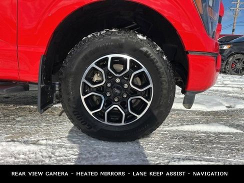 Used 2023 Ford F150 XL w/ XL STX Apperance Package image 28