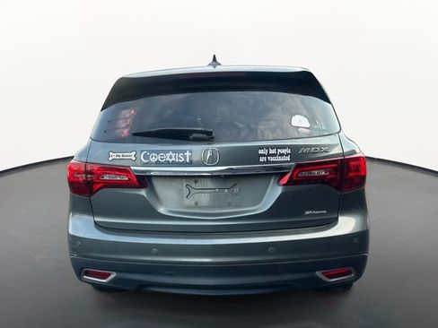 Used 2014 Acura MDX SH-AWD w/ Technology Package image 4
