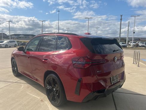 Certified 2025 BMW X3 xDrive30i w/ Premium Package image 8