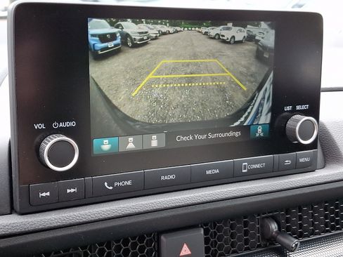 Certified 2024 Honda CR-V EX image 16