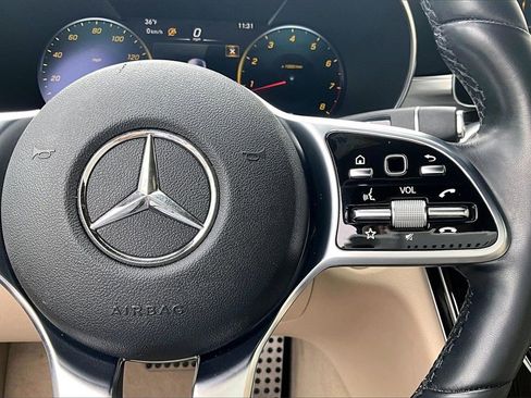 Certified 2023 Mercedes-Benz C 300 4MATIC Cabriolet image 21