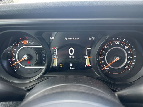 New 2026 Jeep Wrangler Unlimited Sport AWD/4WD image 25