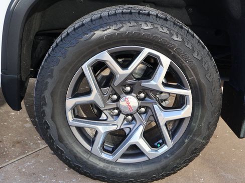 Certified 2023 GMC Sierra 1500 SLT w/ SLT Premium Package image 54