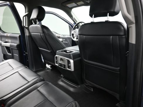 Used 2020 Ford F250 Lariat w/ Lariat Ultimate Package AWD/4WD image 10
