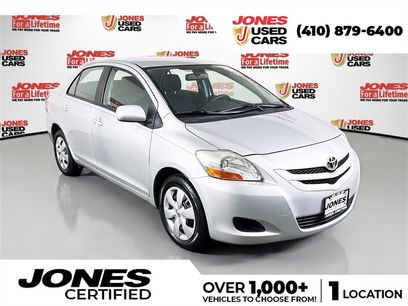 Used 2007 Toyota Yaris Sedan