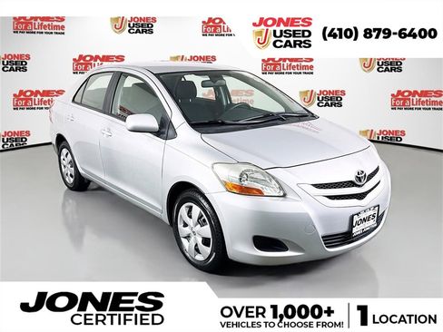 Used 2007 Toyota Yaris Sedan image 1