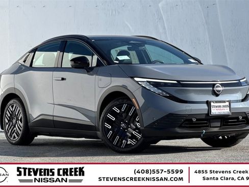 New 2026 Nissan Leaf Platinum+ image 1