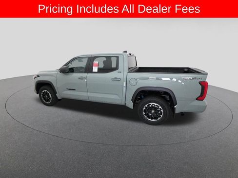 New 2026 Toyota Tundra SR5 AWD/4WD image 4