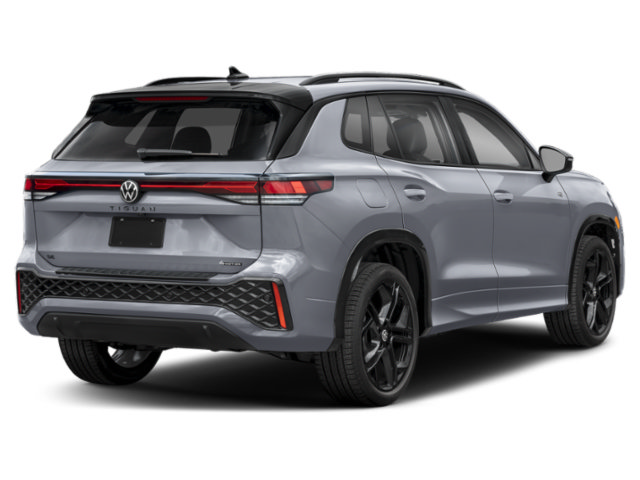 New 2026 Volkswagen Tiguan SE R-Line AWD/4WD image 10