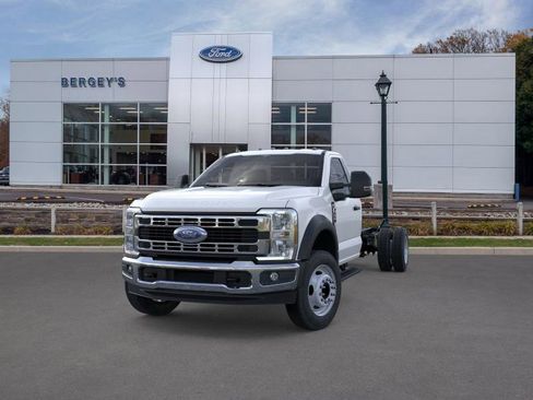 New 2026 Ford F550 XL image 2