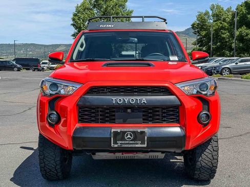 Used 2023 Toyota 4Runner TRD Pro AWD/4WD image 4