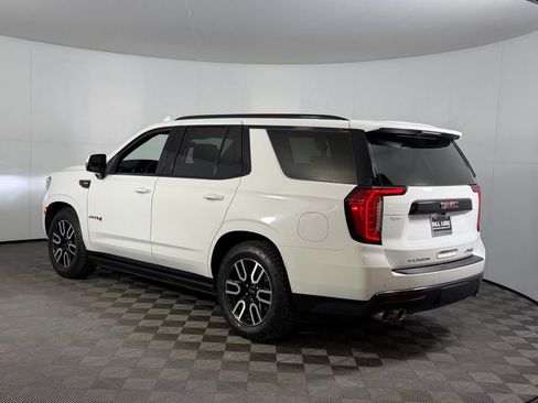 Used 2024 GMC Yukon AT4 w/ AT4 Premium Plus Package AWD/4WD image 6