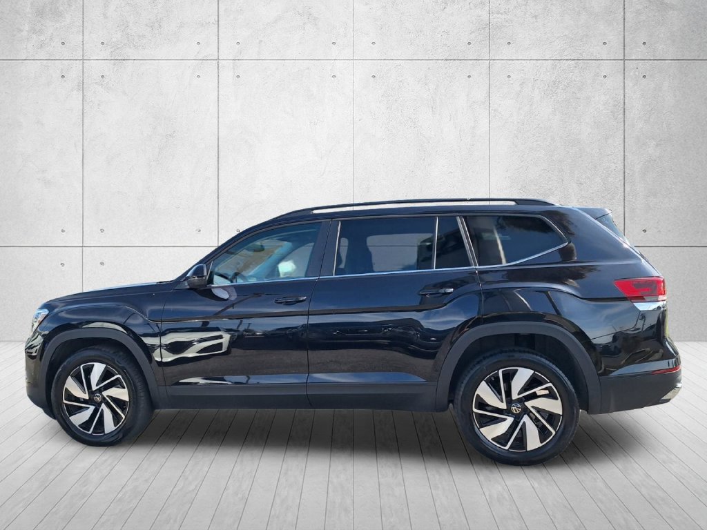 Used 2026 Volkswagen Atlas SE FWD image 8