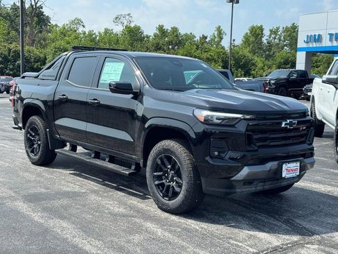 New 2025 Chevrolet Colorado Z71 w/ Midnight Edition image 27