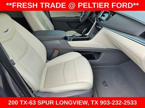 Used 2021 Cadillac XT5 Premium Luxury FWD image 11