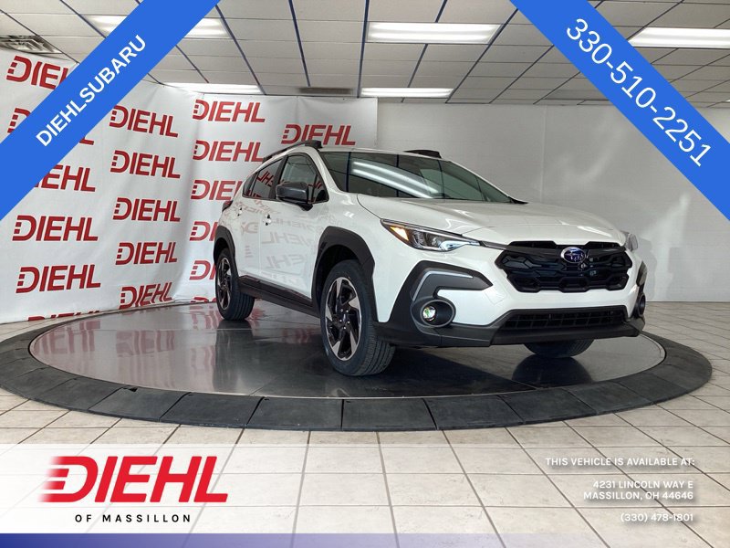 New 2026 Subaru Crosstrek 2.5i Limited AWD/4WD image 1