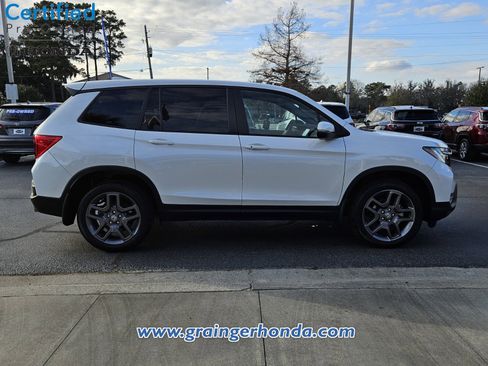 Certified 2023 Honda Passport EX-L image 6