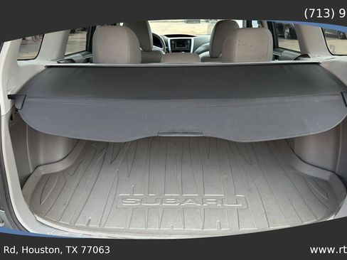 Used 2011 Subaru Forester 2.5XT Touring AWD/4WD image 26