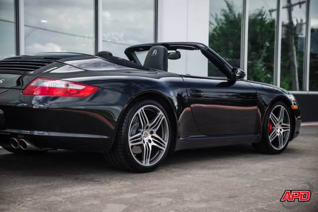 Used 2008 Porsche 911 Carrera S RWD image 39