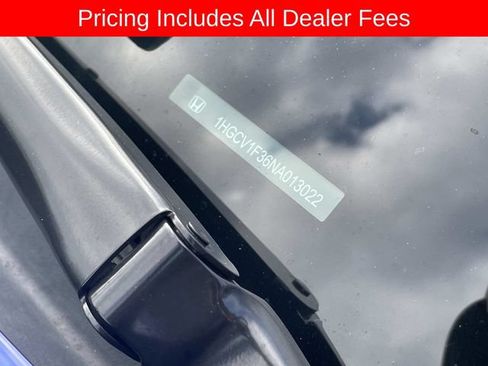 Used 2022 Honda Accord Sport image 2