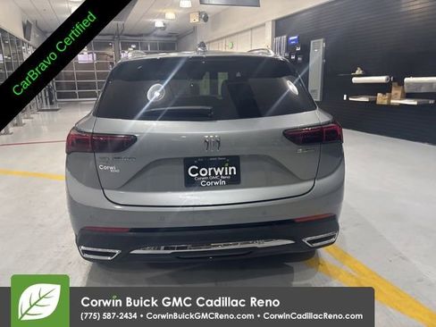 Certified 2025 Buick Envision Preferred AWD/4WD image 6