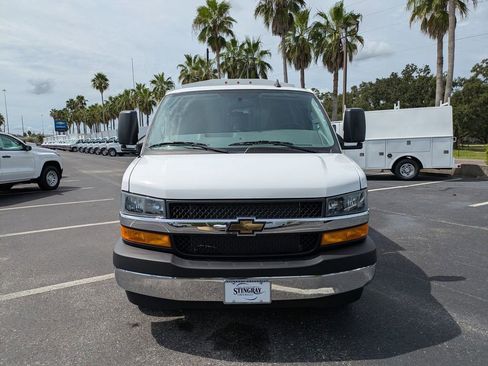 New 2025 Chevrolet Express 3500 w/ Power Convenience Package image 9