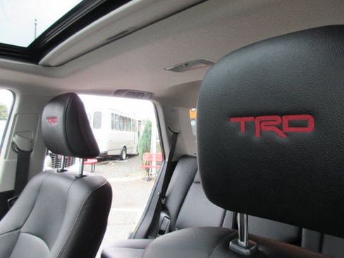 Used 2023 Toyota 4Runner TRD Pro AWD/4WD image 12