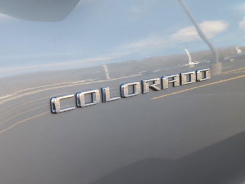 Certified 2024 Chevrolet Colorado Trail Boss w/ Advanced Trailering Package image 30