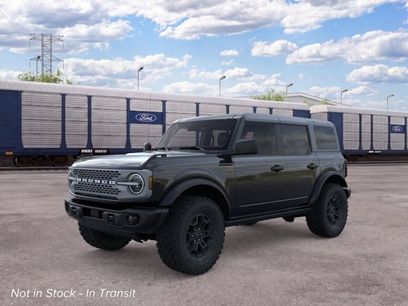 New 2026 Ford Bronco Badlands