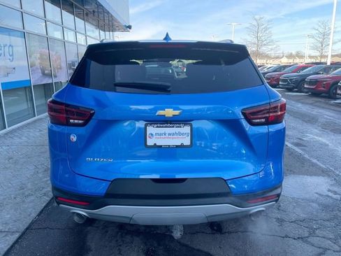 Certified 2024 Chevrolet Blazer LT w/ LPO, Floor Liner Package image 30