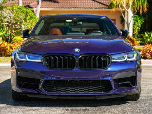 Used 2022 BMW M5 w/ Competition Package image 13