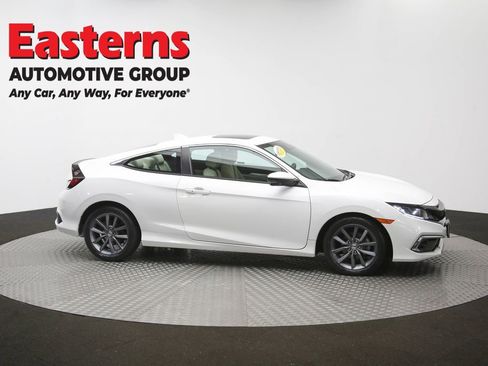 Used 2019 Honda Civic EX image 45