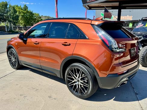 Used 2020 Cadillac XT4 Sport image 9