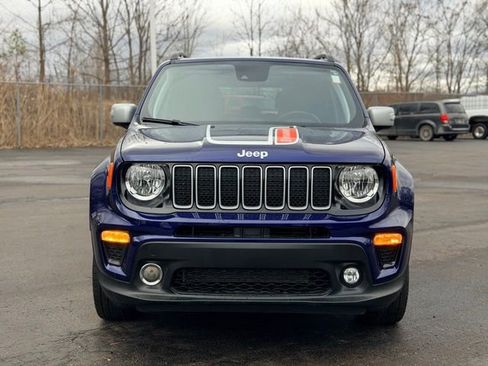 Used 2021 Jeep Renegade Latitude image 3