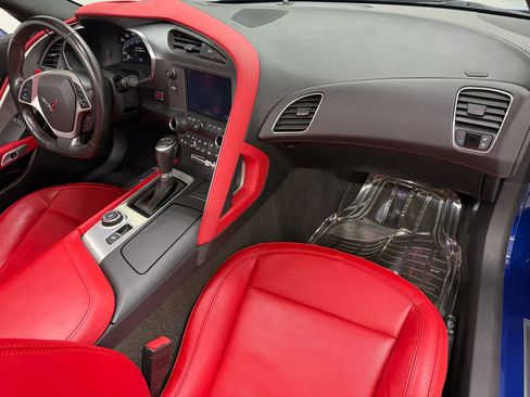 Used 2018 Chevrolet Corvette Grand Sport image 8